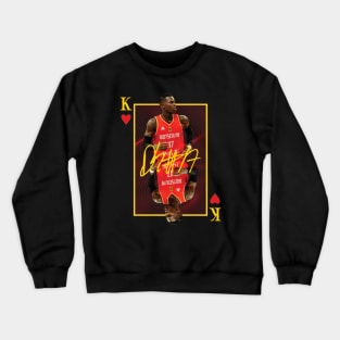 King Schröder Crewneck Sweatshirt